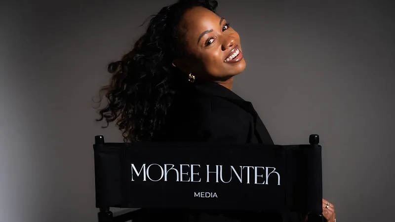Hunter Gilmore, host of Hunting 4 Answers podcast, dedicated to uncovering stories of missing and murdered Black women and girls."